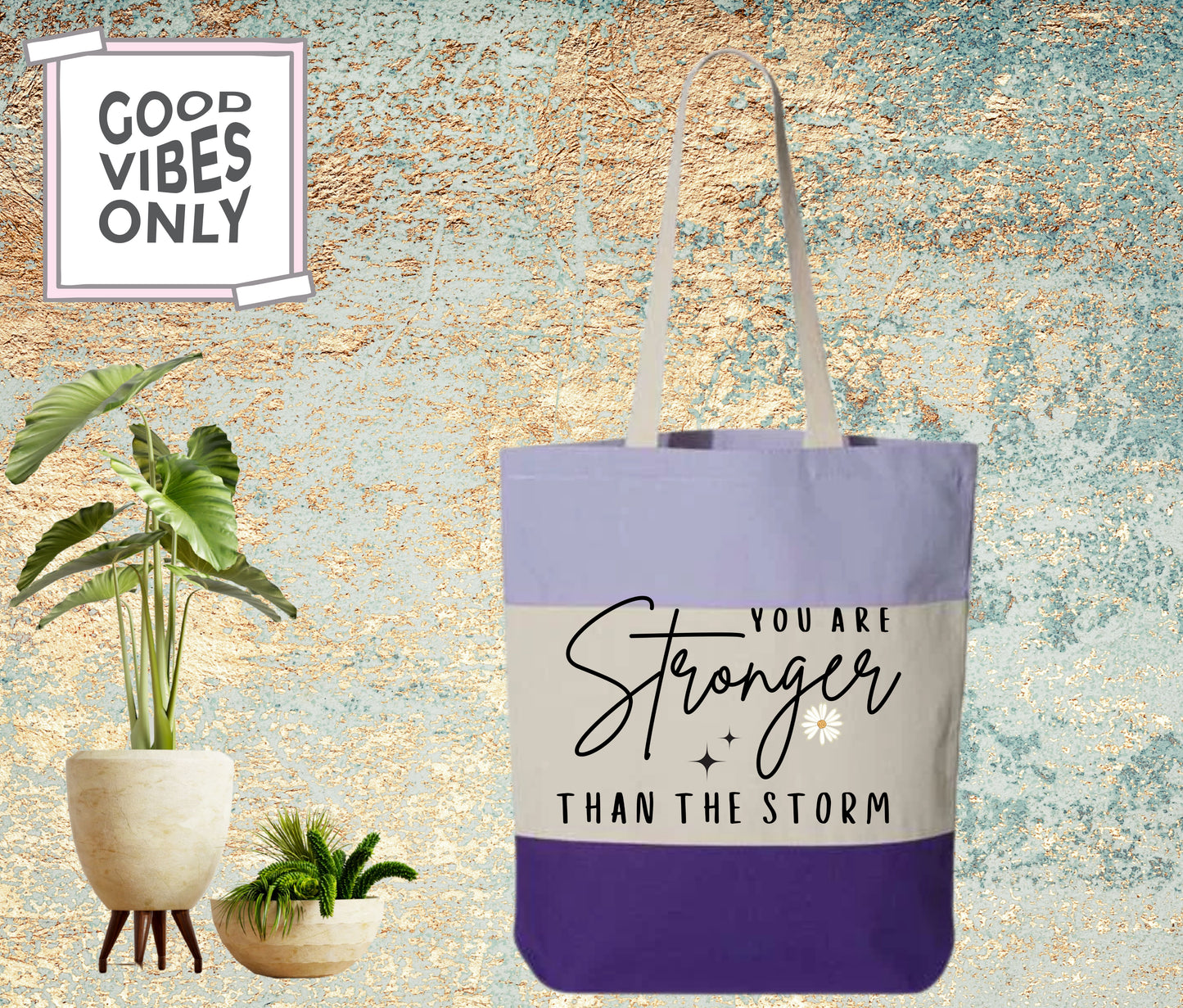 Customized 11L Tri-Color Canvas Tote Bag – Durable, Stylish, and Eco-Friendly Reusable Shoulder Bag for Everyday Use, Shopping, Beach, and Gifts