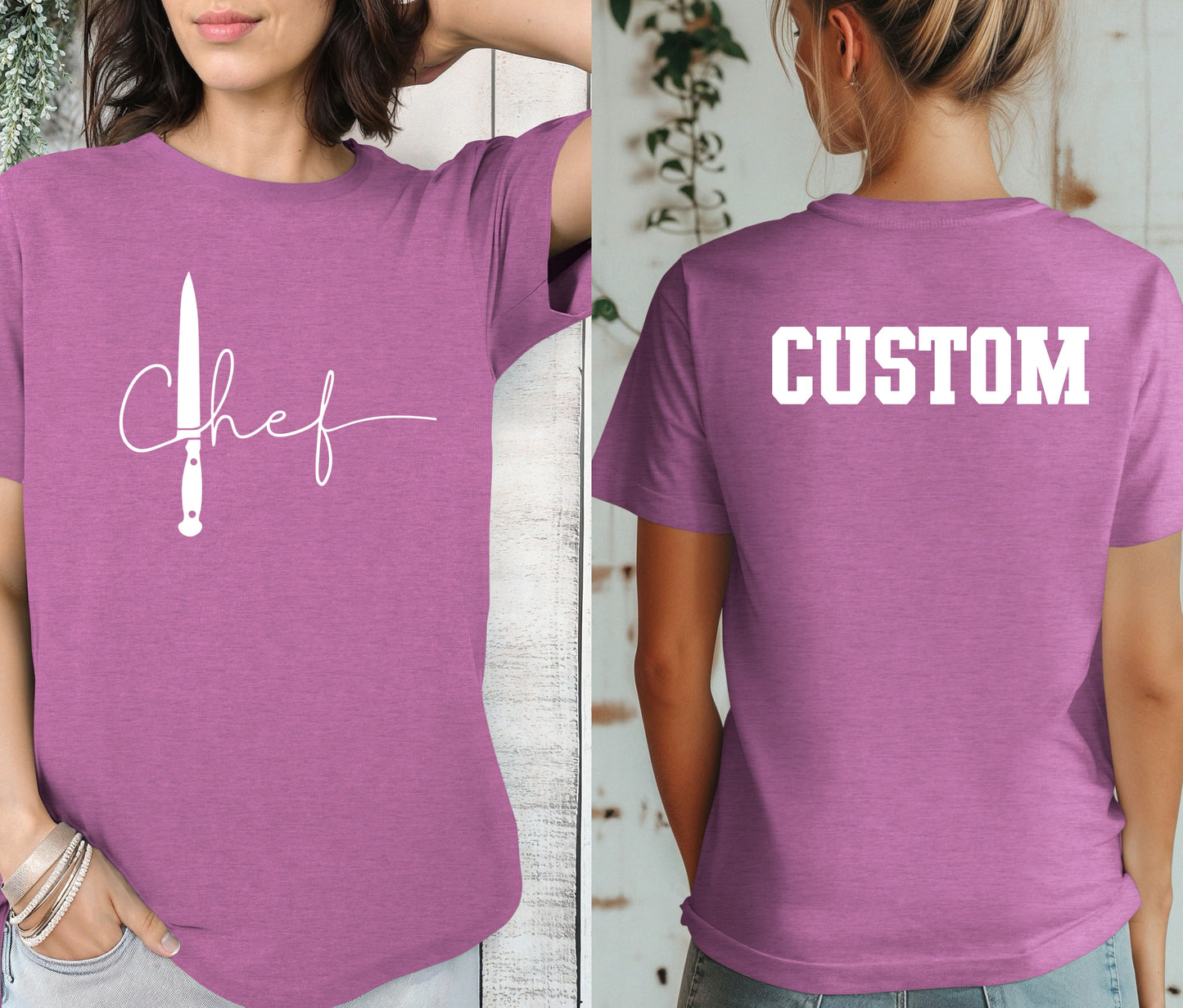 π³ Chef T-Shirt | Master of the Kitchen Shirt | Cooking Shirt | Culinary Gift | Fresh Kitchen Tee for Men & Women