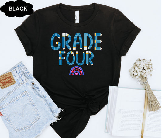 T-shirt for teachers,  Elementary Teacher Appreciation, Teaching Is My Jam