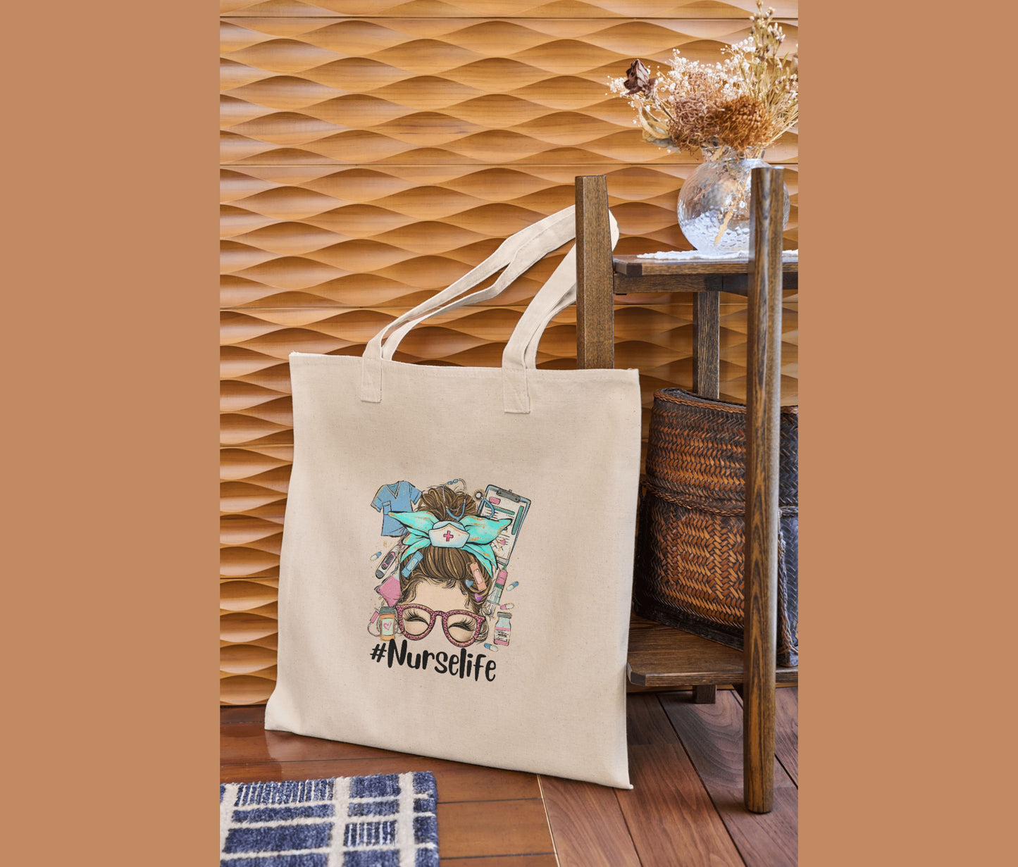 Customized Color Canvas Tote Bag – Durable, Stylish, and Eco-Friendly Reusable Shoulder Bag for Everyday Use, Shopping, Beach, and Gifts