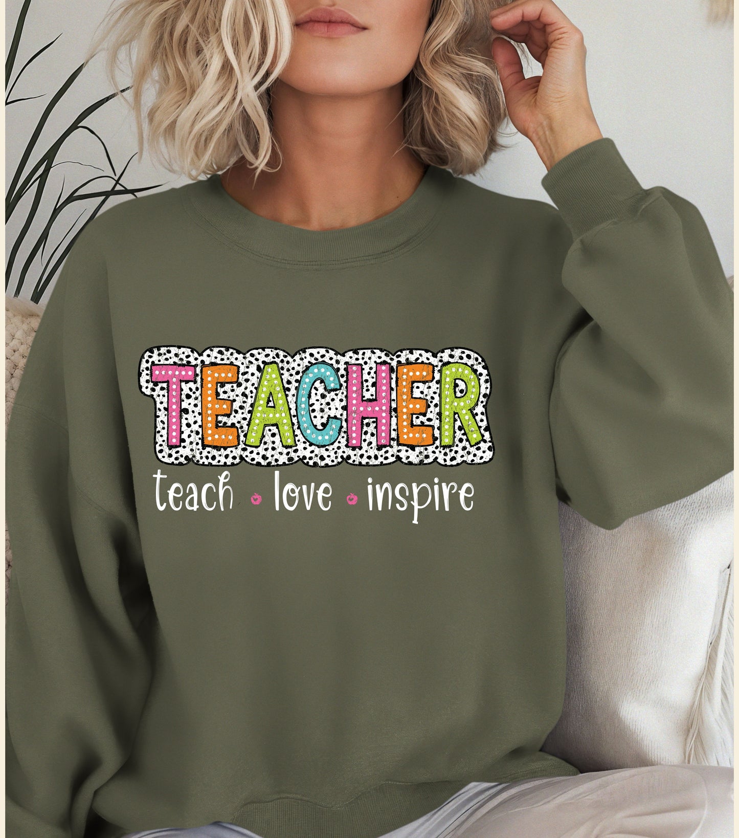 Custom Unisex Sweatshirt for teachers, Elementary Teacher Appreciation, Cute Elementary Teacher Appreciation Gift, Teachers Sweatshirt