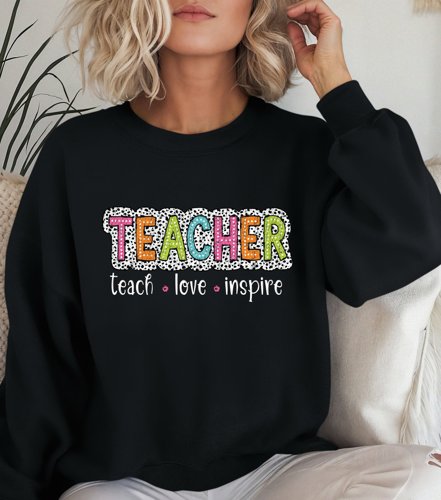 Custom Unisex Sweatshirt for teachers, Elementary Teacher Appreciation, Cute Elementary Teacher Appreciation Gift, Teachers Sweatshirt