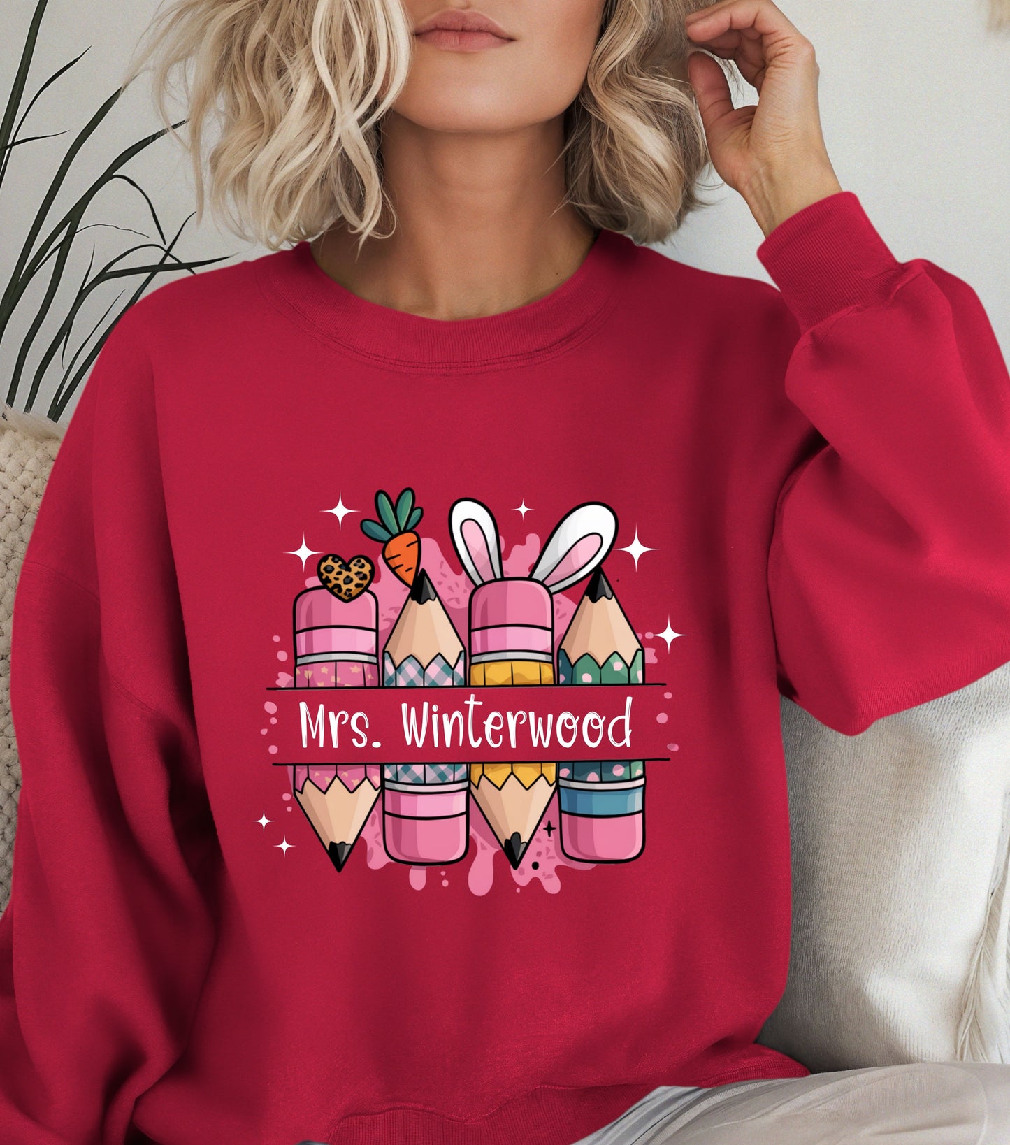 Custom Unisex Sweatshirt for teachers, Elementary Teacher Appreciation, Cute Elementary Teacher Appreciation Gift, Teachers Sweatshirt