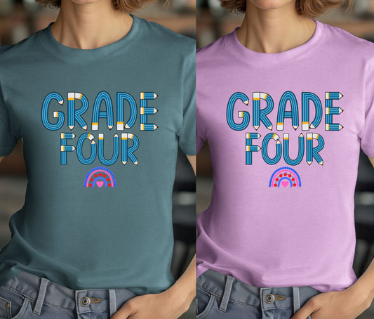 T-shirt for teachers,  Elementary Teacher Appreciation, Teaching Is My Jam