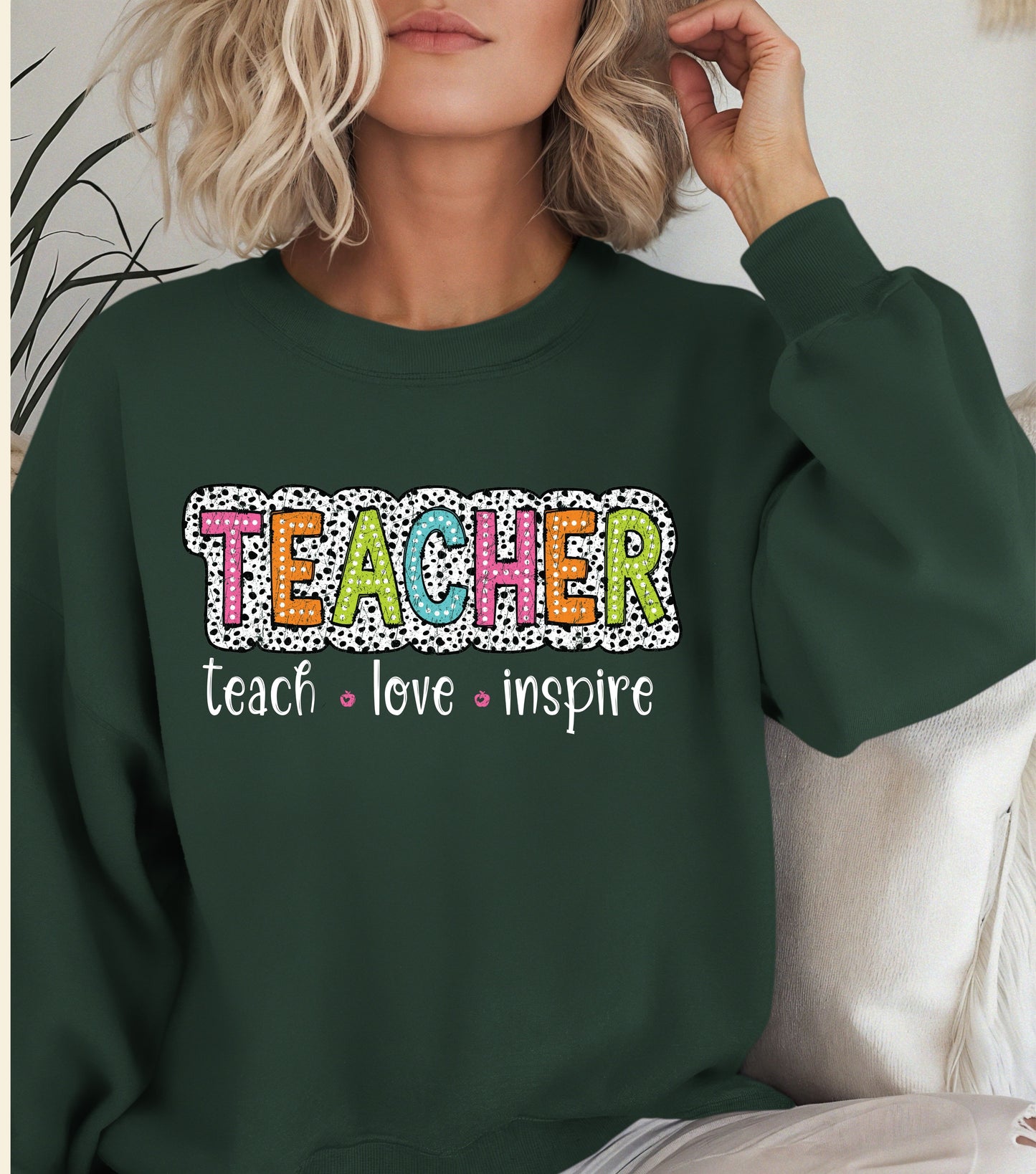 Custom Unisex Sweatshirt for teachers, Elementary Teacher Appreciation, Cute Elementary Teacher Appreciation Gift, Teachers Sweatshirt