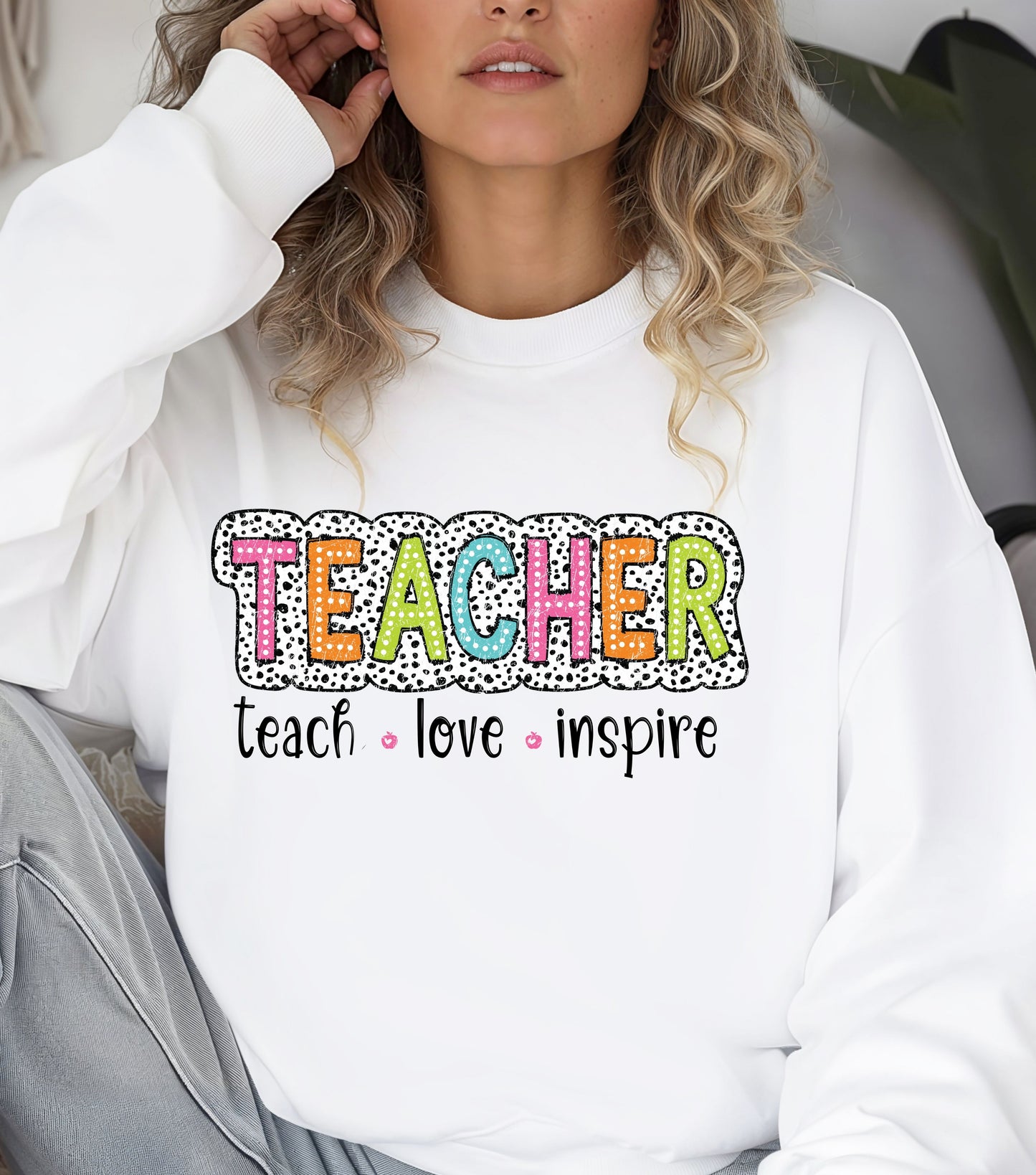 Custom Unisex Sweatshirt for teachers, Elementary Teacher Appreciation, Cute Elementary Teacher Appreciation Gift, Teachers Sweatshirt