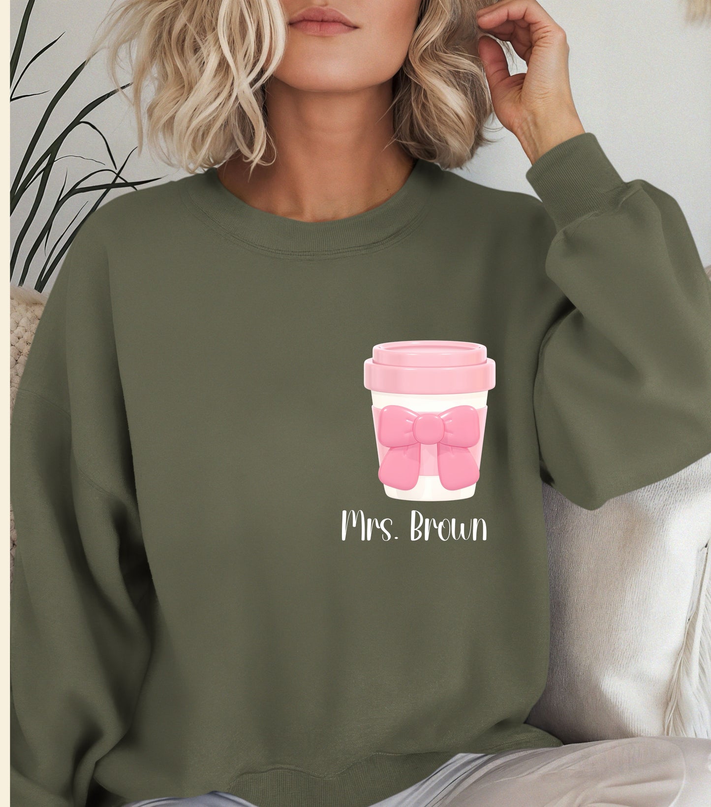 Custom Unisex Sweatshirt for teachers, Elementary Teacher Appreciation, Cute Elementary Teacher Appreciation Gift, Teachers Sweatshirt