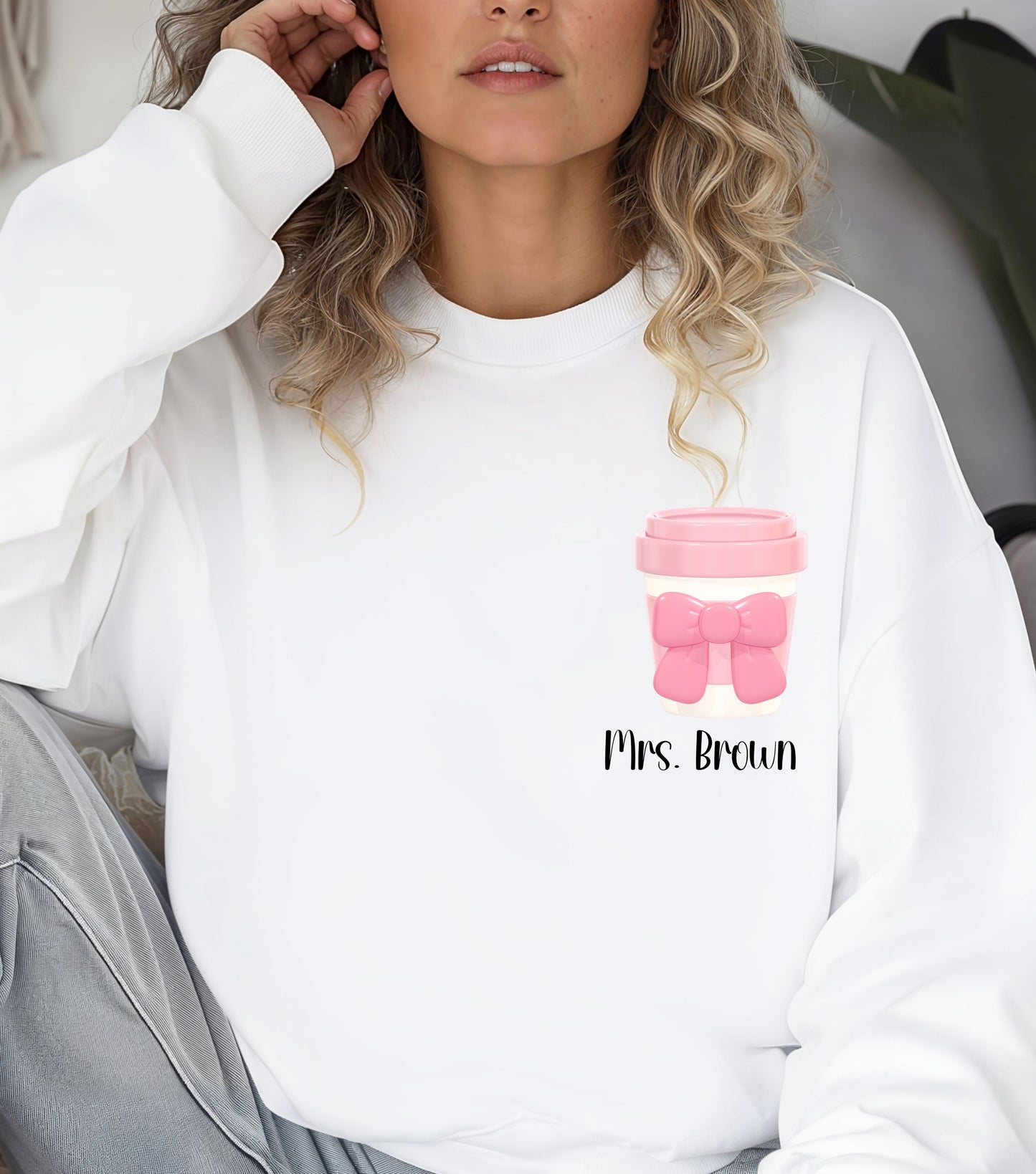 Custom Unisex Sweatshirt for teachers, Elementary Teacher Appreciation, Cute Elementary Teacher Appreciation Gift, Teachers Sweatshirt