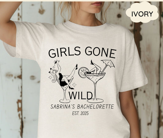 Custom Bachelorette Party Shirts, Last Toast on the Coast, Custom Bachelorette Shirts, Personalized Luxury Bachelorette, Social Club Bach