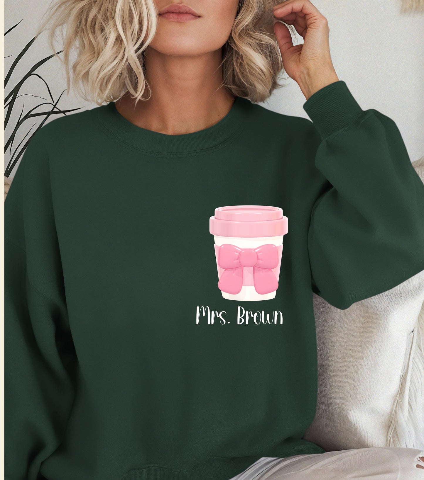 Custom Unisex Sweatshirt for teachers, Elementary Teacher Appreciation, Cute Elementary Teacher Appreciation Gift, Teachers Sweatshirt