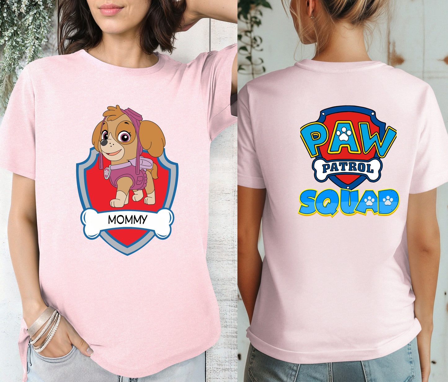 π Family Birthday Celebration T-Shirts β Custom Group Birthday Shirts for All Ages π