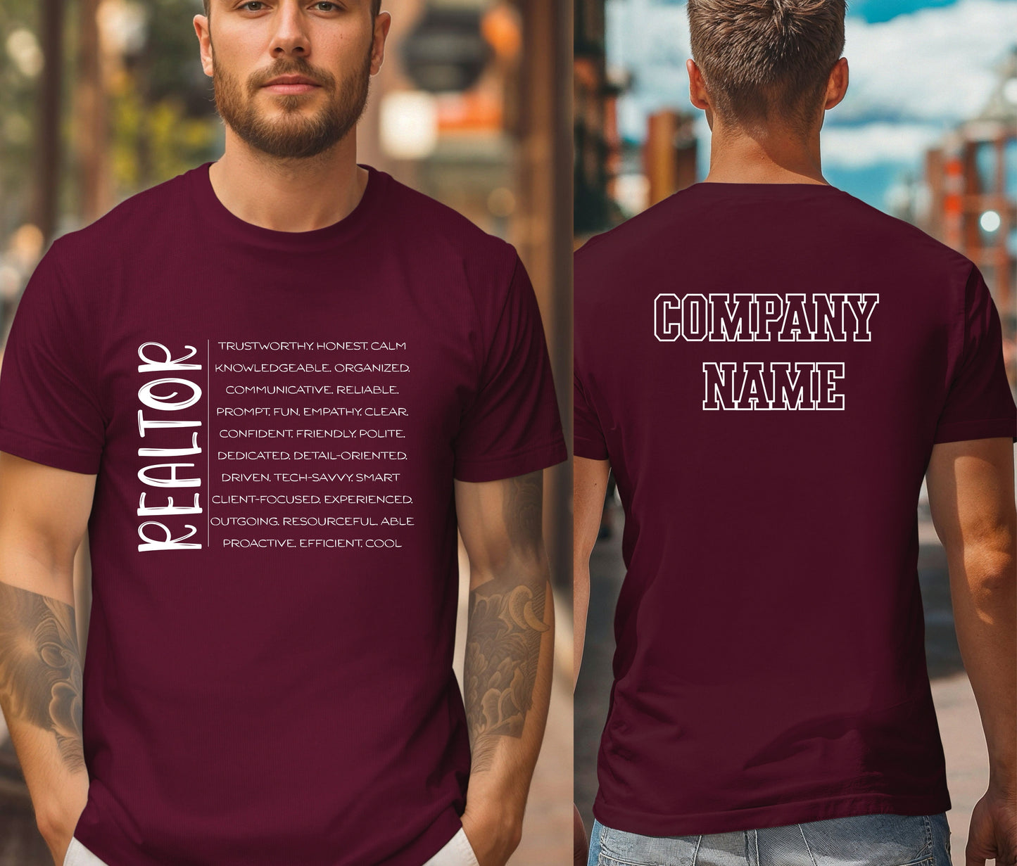 Realtor Shirt, Real Estate Shirt Gift For Realtor, Personalized Realtor T-Shirt, Custom Realtor Life Shirts, Real Estate Agent Gift T-Shirts