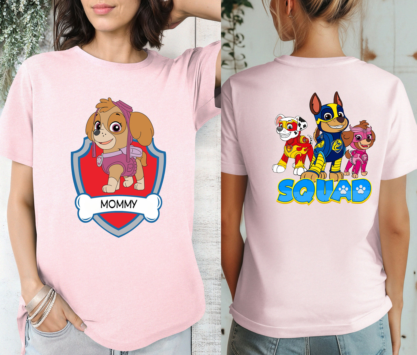 π Family Birthday Celebration T-Shirts β Custom Group Birthday Shirts for All Ages π