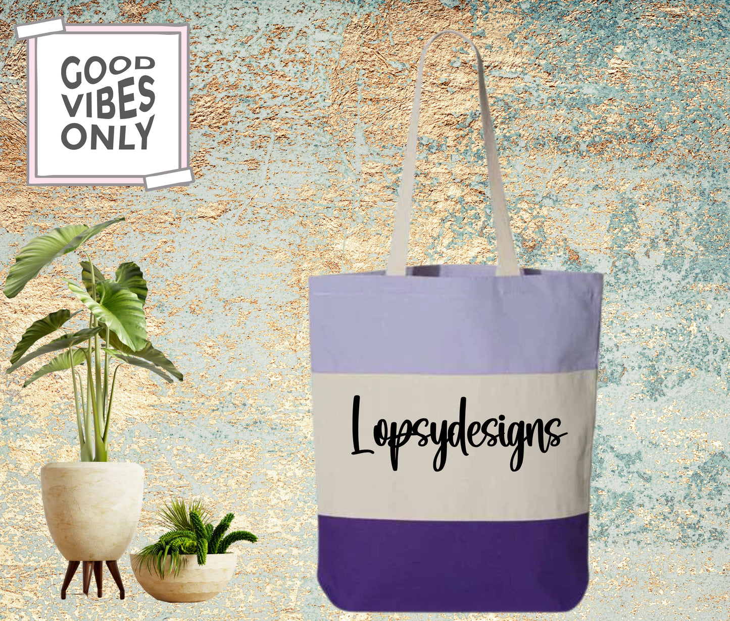 Customized 11L Tri-Color Canvas Tote Bag – Durable, Stylish, and Eco-Friendly Reusable Shoulder Bag for Everyday Use, Shopping, Beach, and Gifts