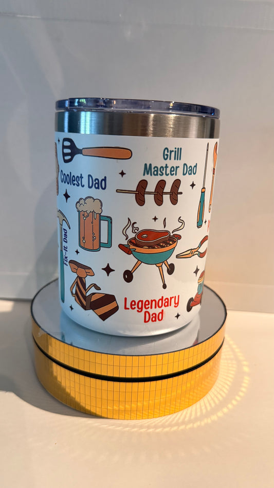 Custom Corporate Souvenir Mug – 14oz/15oz Stainless Steel Insulated Mug | Personalized Business Gift, Employee Appreciation, Client Thank You, Team Recognition Cup