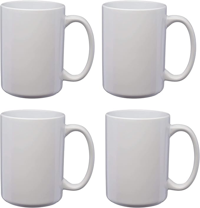 Custom 15oz Mug – Personalized Coffee Mug for Every Occasion ☕✨