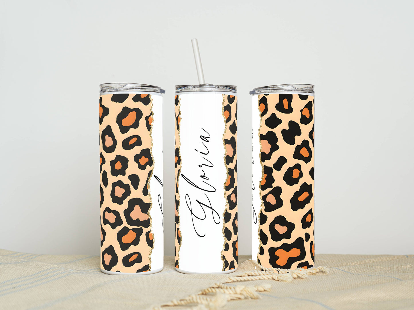 20oz Stainless Steel Tumbler – Insulated Travel Mug with Lid & Straw | Customizable | Hot & Cold Drinkware | Gift for Him, Her, or Kids
