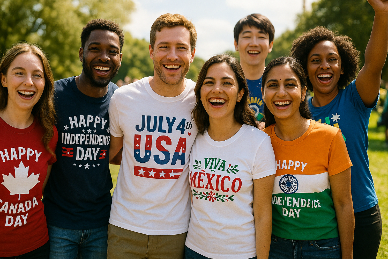 CELEBRATE NATIONS