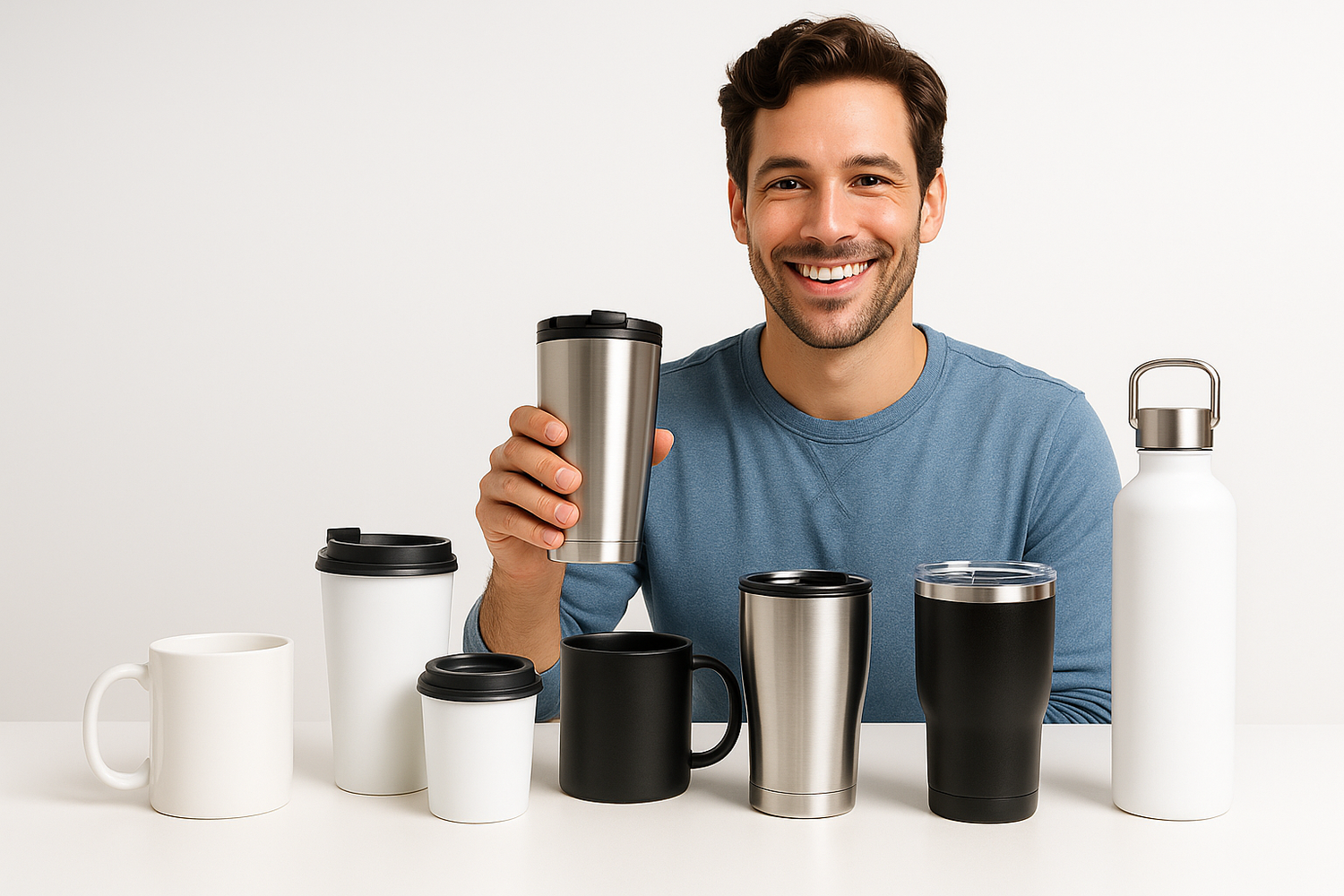 MUG/TUMBLERS
