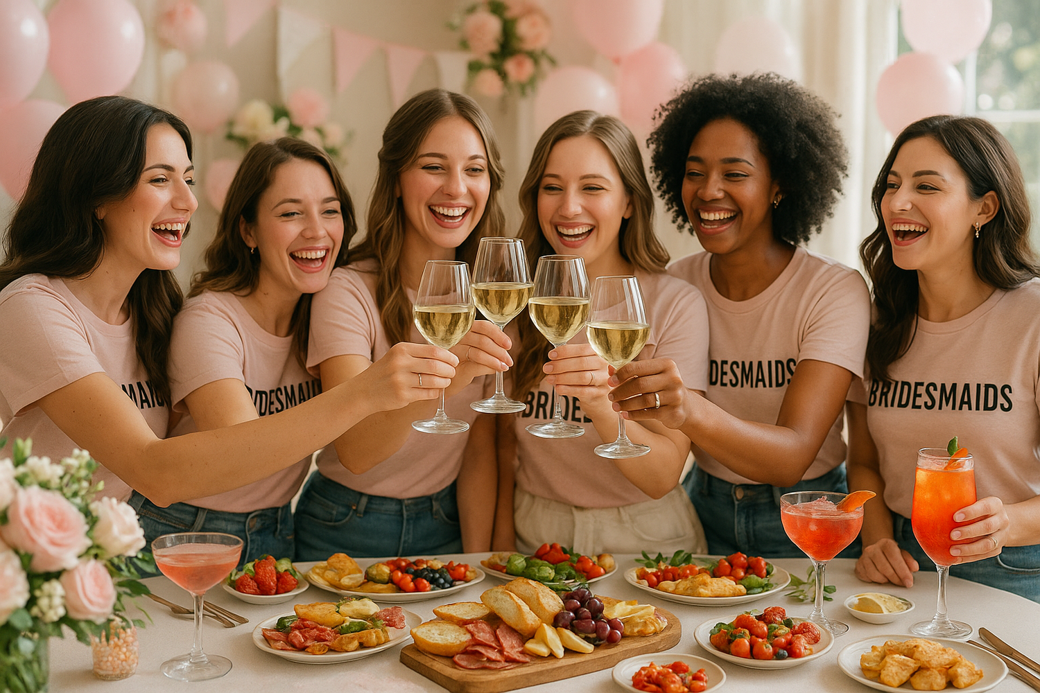 BRIDES / GIRLS HANGOUT
