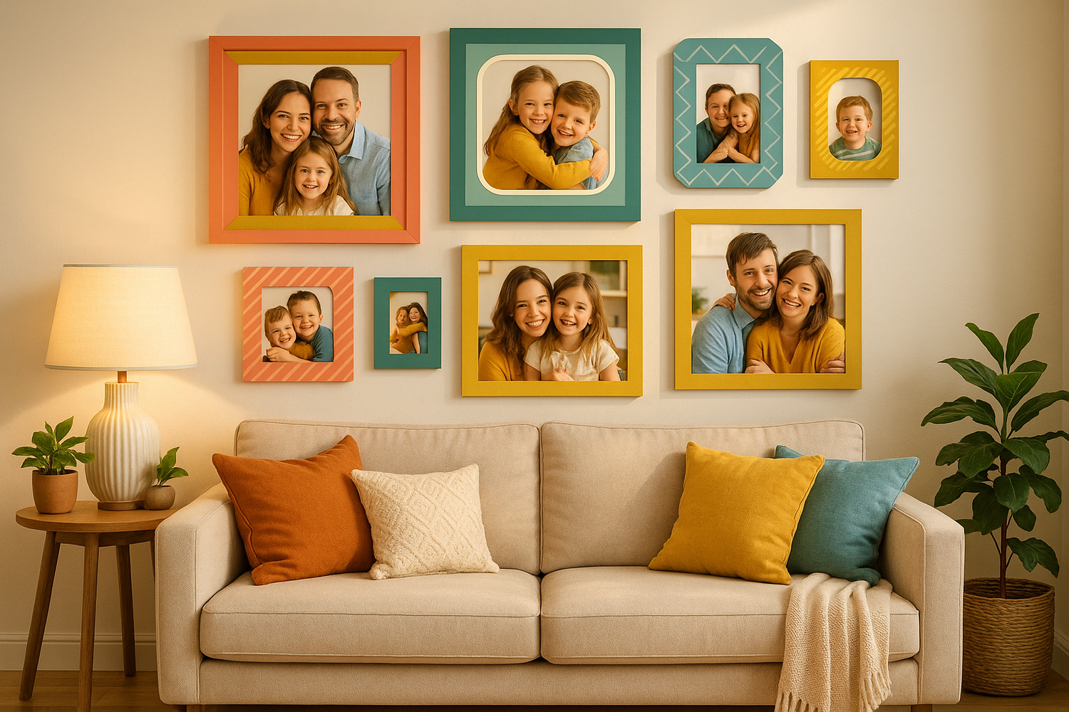 HOME DECORATION