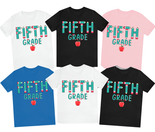 T-shirt for teachers,  Elementary Teacher Appreciation, Cute Elementary Teacher Appreciation Gift, Teachers Tshirt