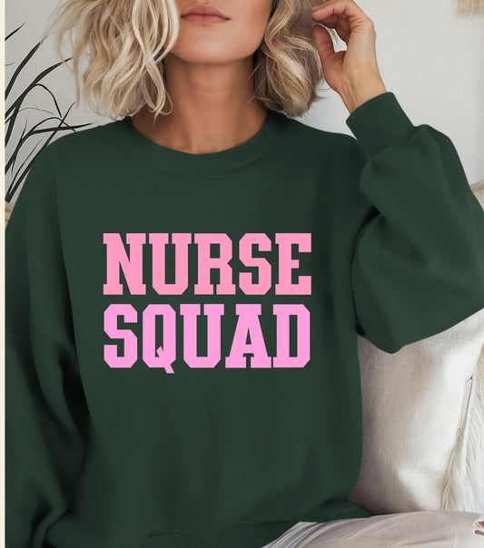 Nurse Shirt, New Nurse Gift, Nurse Appreciation, Nurse Student Sweatshirt, Registered Nurse Shirt