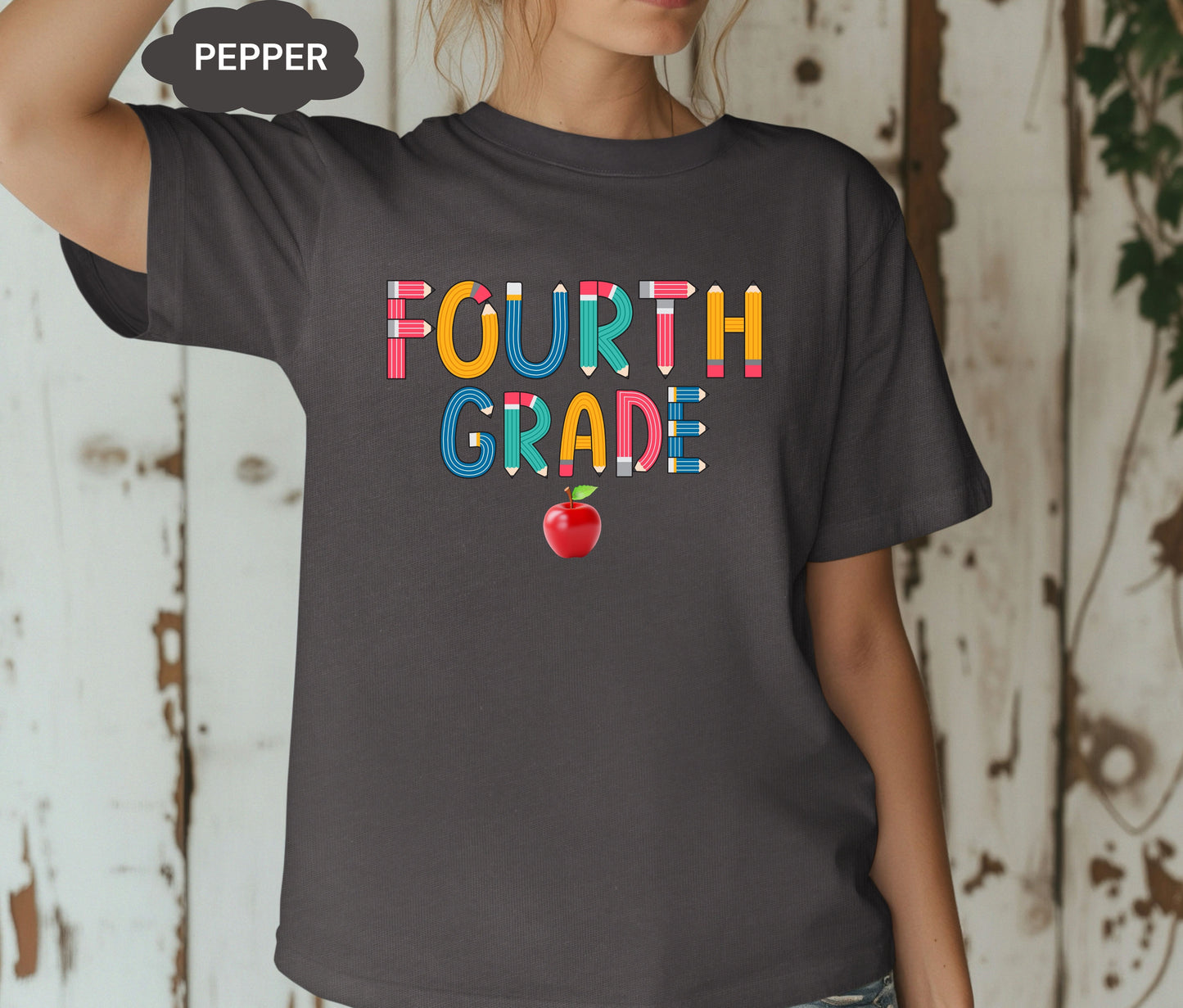 T-shirt for teachers,  Elementary Teacher Appreciation, Cute Elementary Teacher Appreciation Gift, Teachers Tshirt