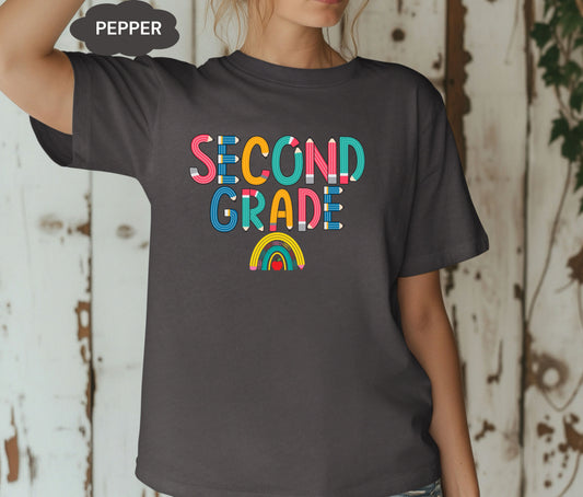 T-shirt for teachers,  Elementary Teacher Appreciation, Cute Elementary Teacher Appreciation Gift, Teachers Tshirt