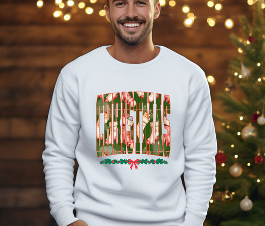 🎄 Custom Christmas Shirts for Family | Matching Holiday Shirts | Personalized Family Christmas Outfits