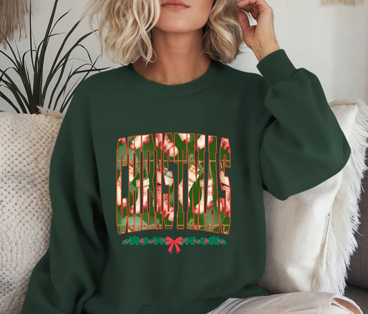 🎄 Custom Christmas Shirts for Family | Matching Holiday Shirts | Personalized Family Christmas Outfits