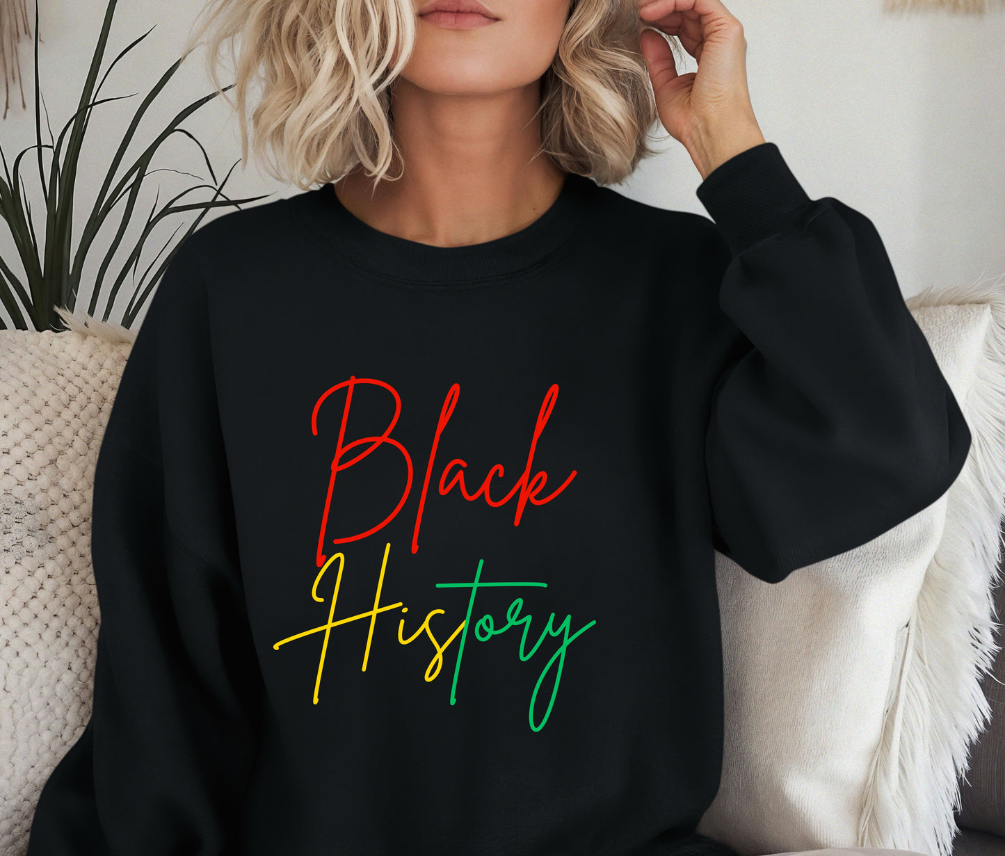 🖤 Black History Shirt | Melanin Pride Sweatshirt | African American Heritage Tee | Empowerment Quote Shirt | Juneteenth Apparel