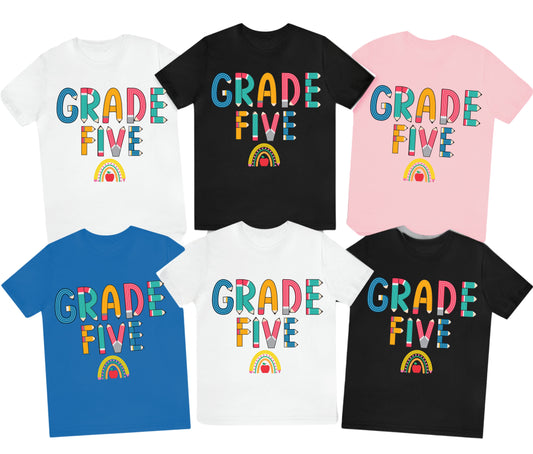T-shirt for teachers,  Elementary Teacher Appreciation, Cute Elementary Teacher Appreciation Gift, Teachers Tshirt