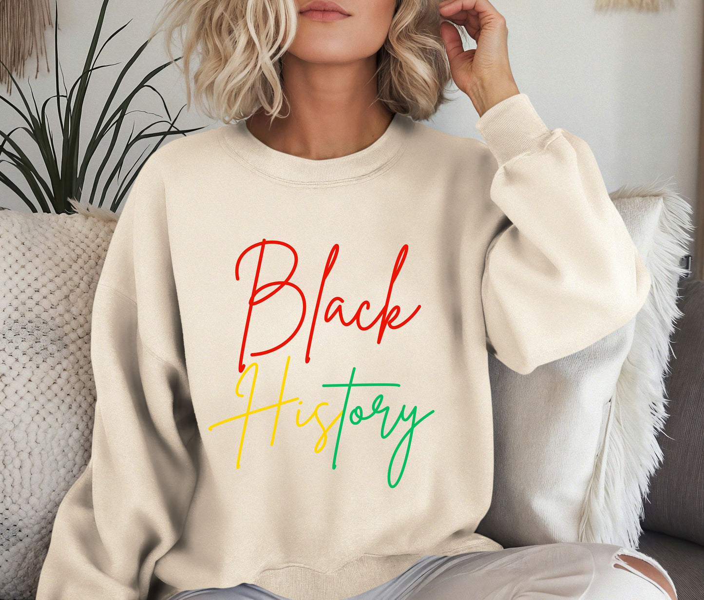 🖤 Black History Shirt | Melanin Pride Sweatshirt | African American Heritage Tee | Empowerment Quote Shirt | Juneteenth Apparel