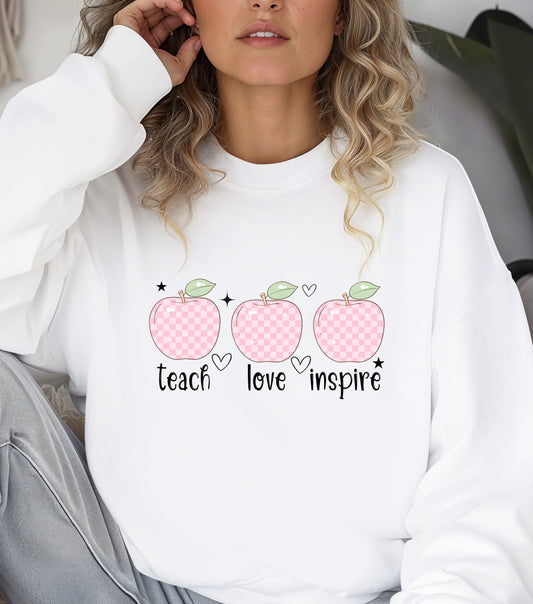 Custom Unisex Sweatshirt for teachers,  Elementary Teacher Appreciation, Cute Elementary Teacher Appreciation Gift, Teachers Sweatshirt