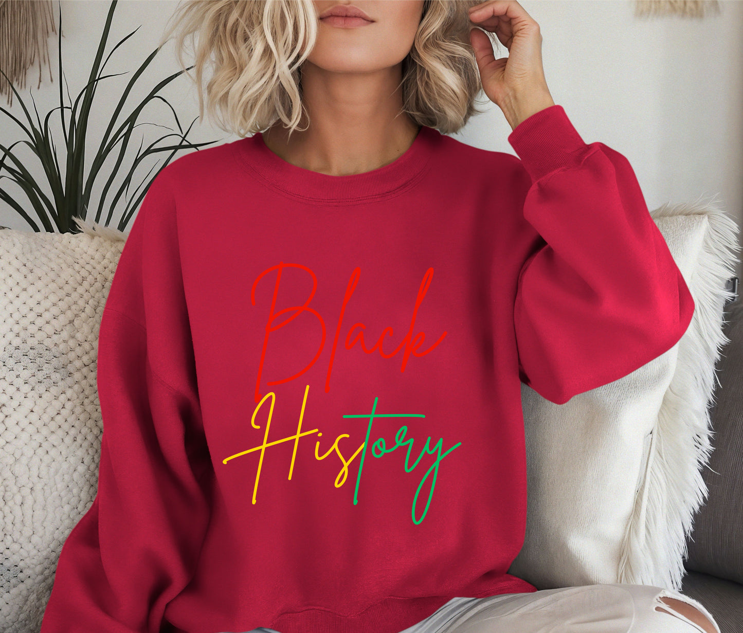 🖤 Black History Shirt | Melanin Pride Sweatshirt | African American Heritage Tee | Empowerment Quote Shirt | Juneteenth Apparel