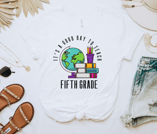 T-shirt for teachers,  Elementary Teacher Appreciation, Cute Elementary Teacher Appreciation Gift, Teachers Tshirt