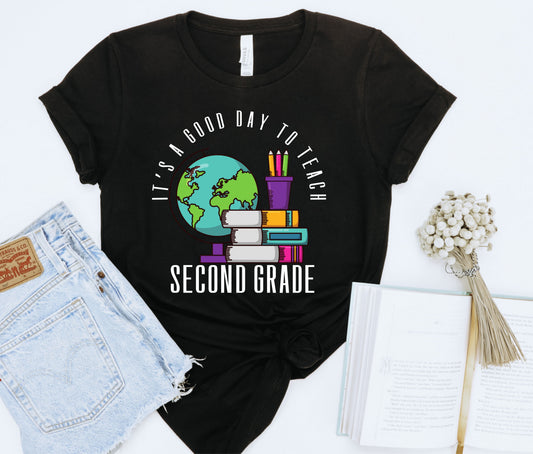 T-shirt for teachers,  Elementary Teacher Appreciation, Cute Elementary Teacher Appreciation Gift, Teachers Tshirt