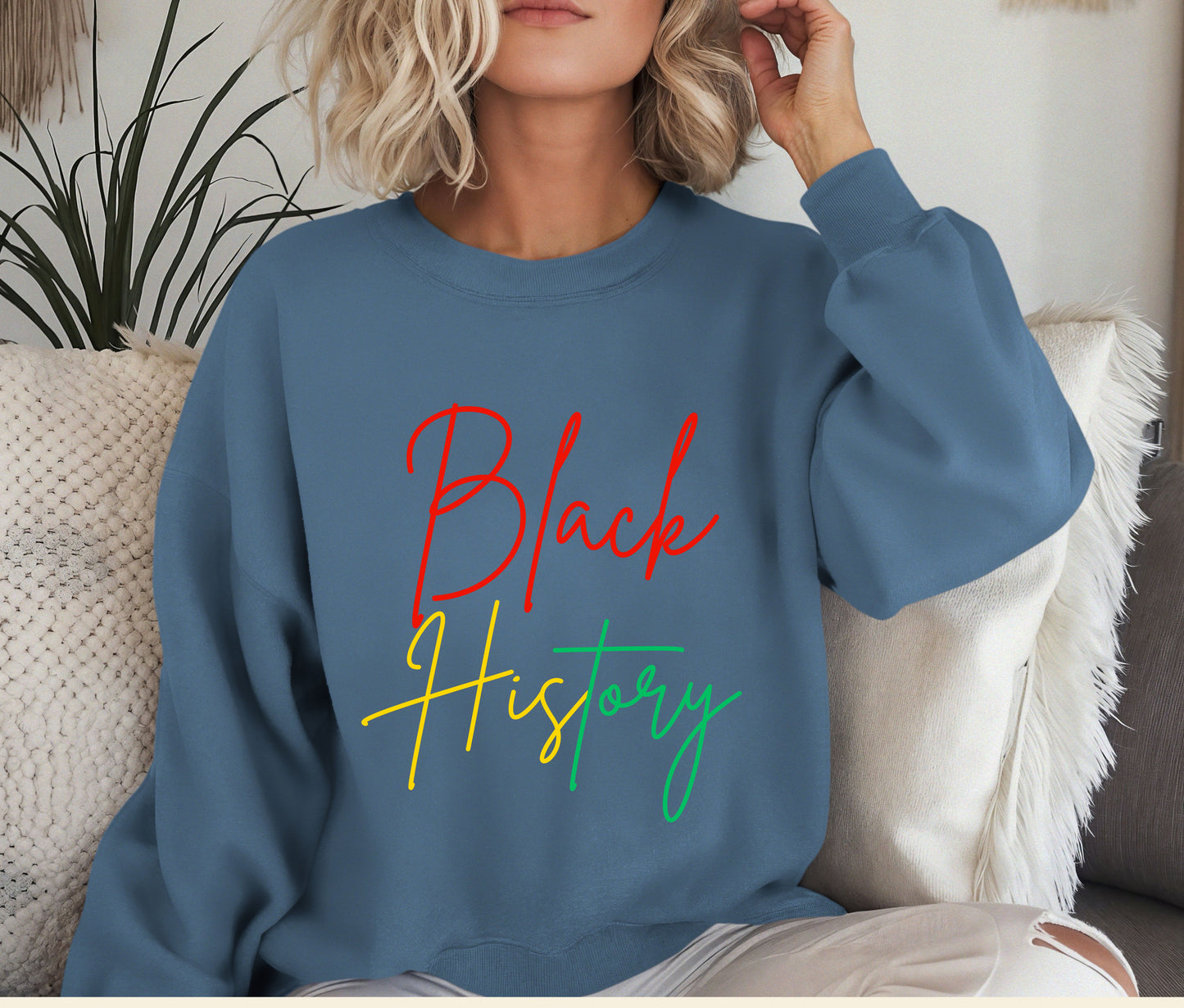 🖤 Black History Shirt | Melanin Pride Sweatshirt | African American Heritage Tee | Empowerment Quote Shirt | Juneteenth Apparel