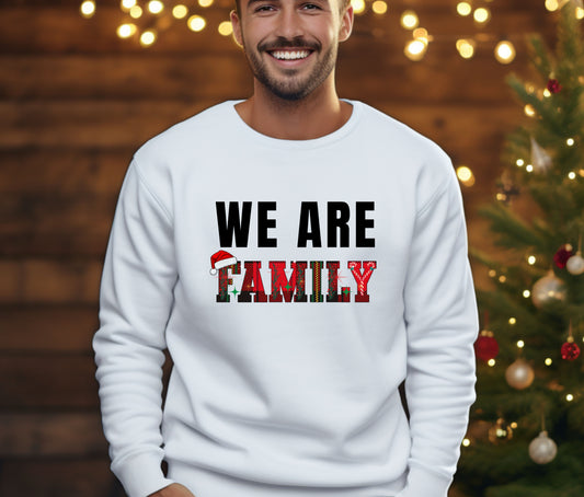 🎄 Custom Christmas Shirts for Family | Matching Holiday Shirts | Personalized Family Christmas Outfits