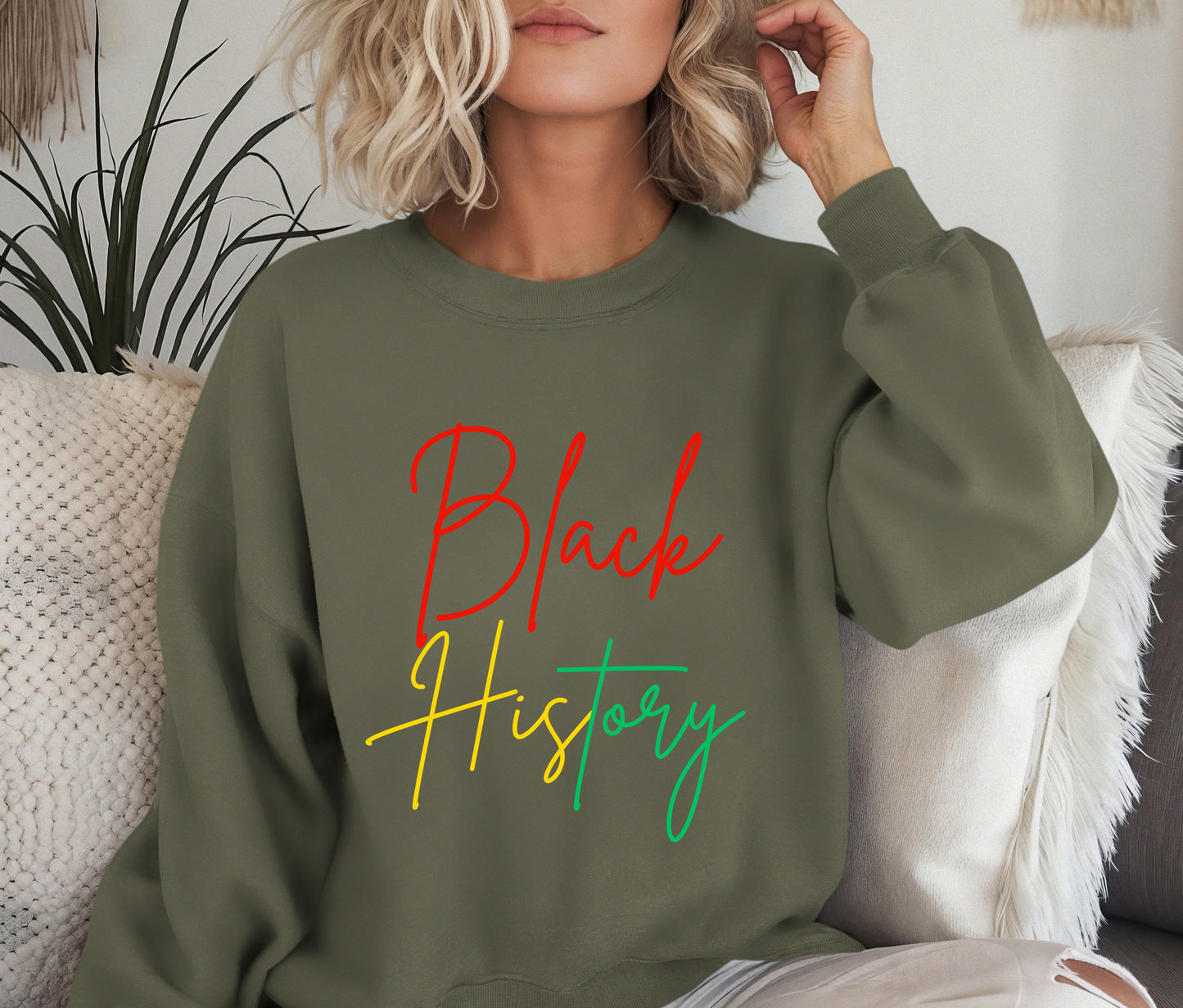 🖤 Black History Shirt | Melanin Pride Sweatshirt | African American Heritage Tee | Empowerment Quote Shirt | Juneteenth Apparel