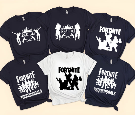 🎉 Family Birthday Celebration T-Shirts – Custom Group Birthday Shirts for All Ages 🎂