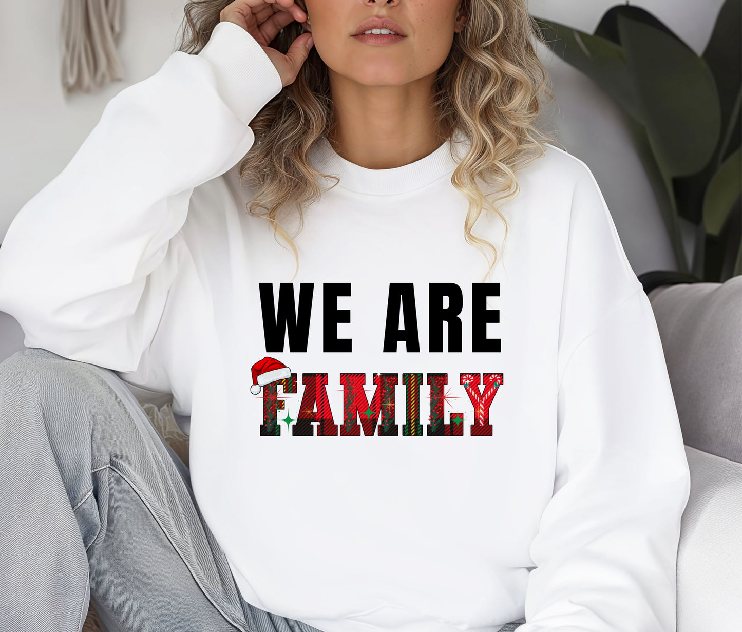 🎄 Custom Christmas Shirts for Family | Matching Holiday Shirts | Personalized Family Christmas Outfits