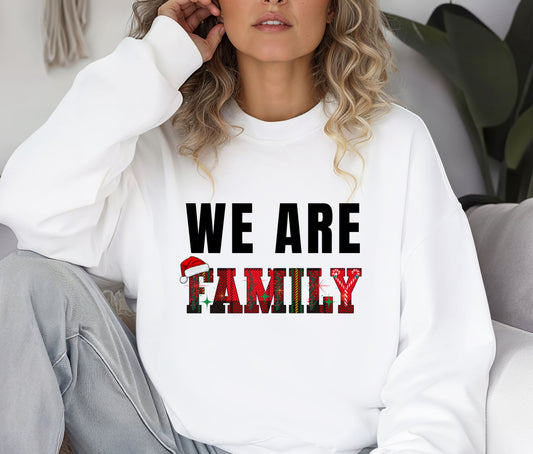 🎄 Custom Christmas Shirts for Family | Matching Holiday Shirts | Personalized Family Christmas Outfits