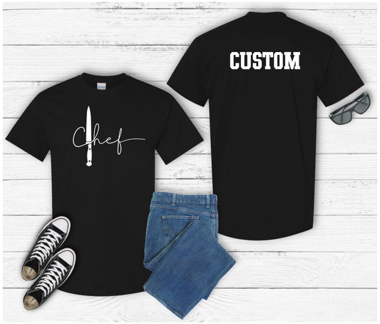 🍳 Chef T-Shirt | Master of the Kitchen Shirt | Cooking Shirt | Culinary Gift | Fresh Kitchen Tee for Men & Women