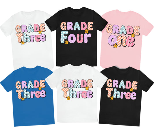 T-shirt for teachers,  Elementary Teacher Appreciation, Cute Elementary Teacher Appreciation Gift, Teachers Tshirt