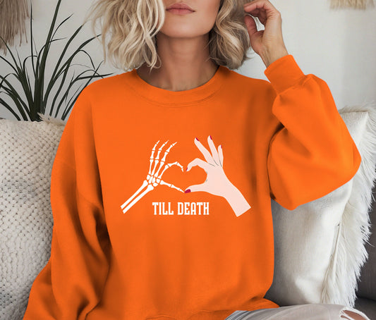 Halloween Sweatshirt, Funny Halloween Shirt, Skeleton Halloween, Ghost Halloween, Halloween Teacher Sweatshirt, Halloween Gift, Boo