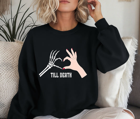 Halloween Sweatshirt, Funny Halloween Shirt, Skeleton Halloween, Ghost Halloween, Halloween Teacher Sweatshirt, Halloween Gift, Boo