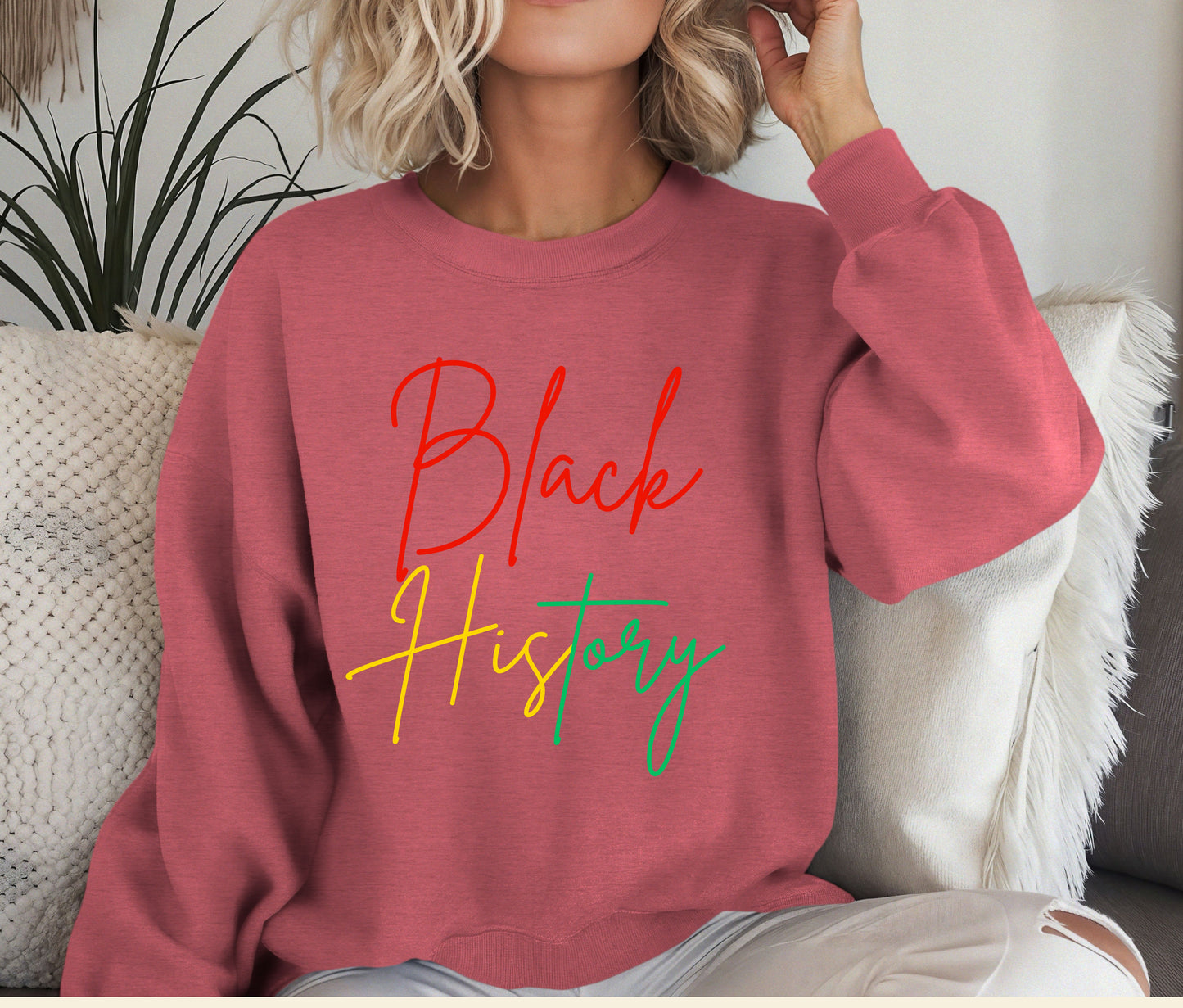 🖤 Black History Shirt | Melanin Pride Sweatshirt | African American Heritage Tee | Empowerment Quote Shirt | Juneteenth Apparel