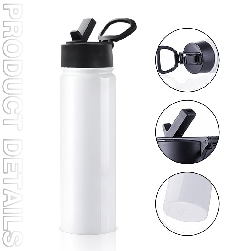 22 OZ Roblox Straw | Customizable | Hot & Cold Drinkware | Gift for Him, Her, or Kids